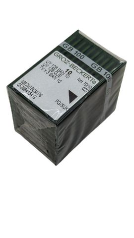 100x Groz-Beckert UY128SAN10 TVX3SAN10 Sewing Machine Needles
