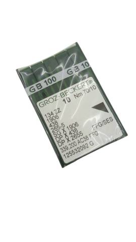 100x Groz-Beckert 134ZZ DPX438 DPX2655 Sewing Machine Needles