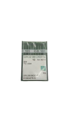 100x Groz-Beckert 934 TVx934 Nm90/14 RG Sewing Machine Needles