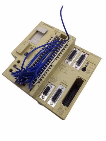Siemens 6ES5 095-8MC02 SIMATIC S5-95U SPS Modul 6ES50958MC02