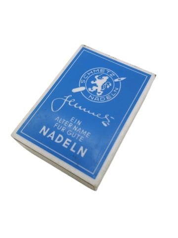 100x إبر Schmetz Nm 90 الصناعية لآلات الخياطة