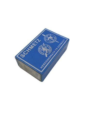 100x Schmetz 52x7 SES Nm 80 sewing machine needles