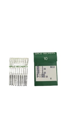 100x Groz-Beckert 265-5 EO 80/12 Needles DPX2655
