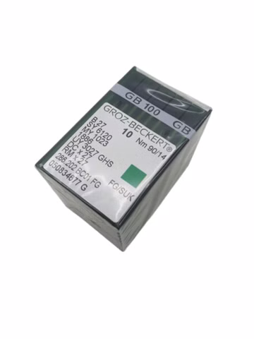 100x Groz-Beckert B27 UY 3027GHS 90/14 Nadeln GB 100