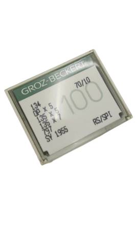 100x Groz-Beckert 134 70/10 sewing machine needles