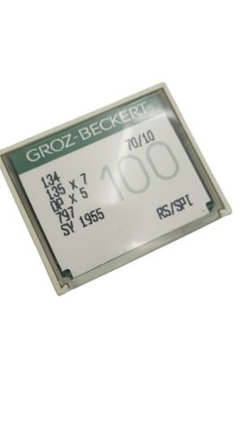 100x Groz-Beckert 134 70/10 Industrial Sewing Machine Needles