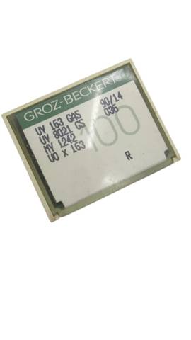 100x Groz-Beckert UY 163 GAS 90/14 Industrial Sewing Machine