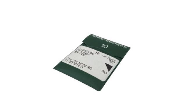 90x إبر خياطة Groz Beckert UY8454GS UVx8454 SY1435