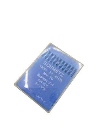 100 Pack Schmetz 934 SY7152 934SES Sewing Machine Needles