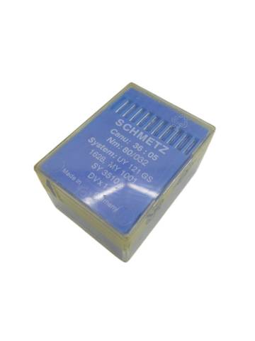 100x Schmetz UY121 GS Industrial Sewing Machine Needles Nm80/032 DVx1