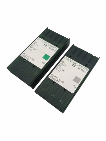 50x Groz Beckert 2091 175x7 TQx7 Industrienähnadeln
