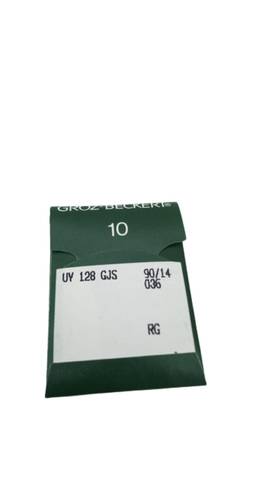 70 قطعة من إبر آلات الخياطة Groz Beckert UV128 GJS RG