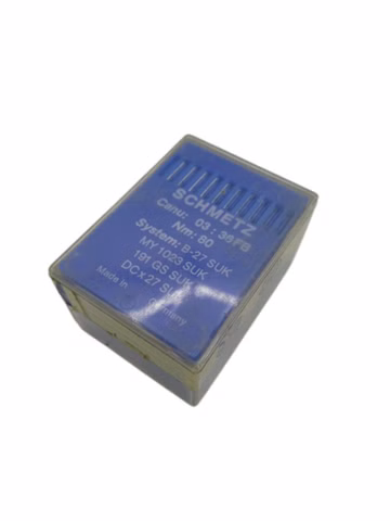 100x Schmetz B27 SUK MY1023 DCx27 Nähmaschinennadeln