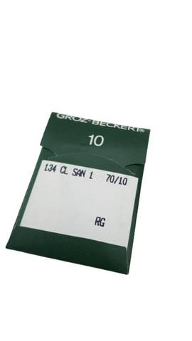 70x إبر آلات خياطة Groz Beckert 134 CL SAN 1 RG