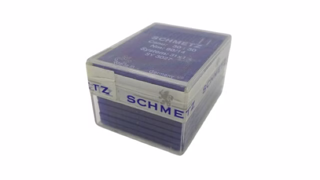 10x Schmetz 31X1 SY3027 Nähmaschinennadeln Nm90/14