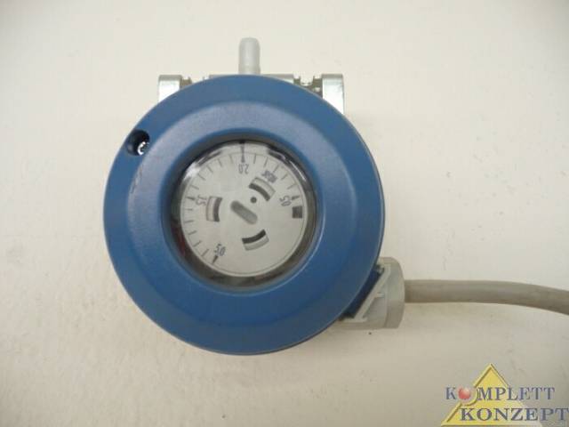 Siemens SICLIMAT SFL 1103-4BA21 Монитор перепада давления сжатого воздуха