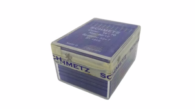 100x Schmetz 14:70 52x7 SY1610 Nm80/12 Nähmaschinennadeln