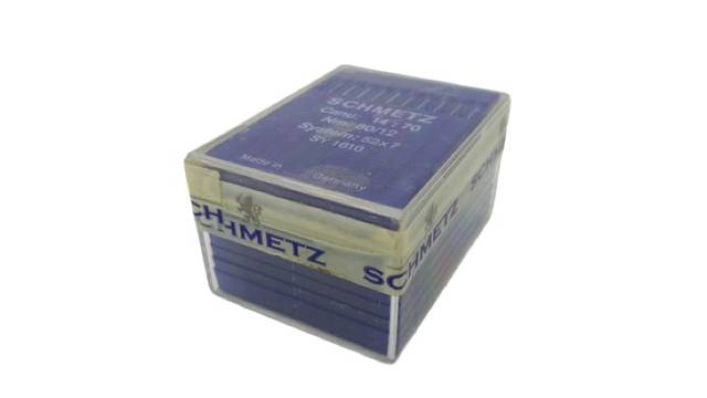 100x Schmetz 14:70 52x7 SY1610 Nm80/12 Sewing Machine Needles
