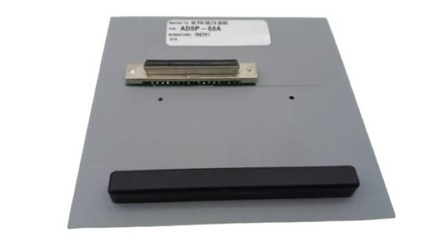 AD5P-68A CC00417130 Signature Test Adapter Board