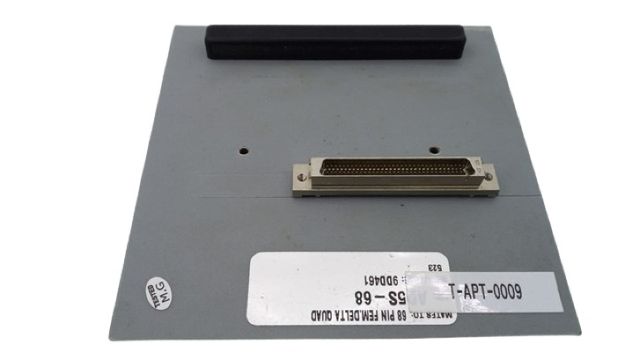 Интерфейсная карта платы-адаптера Cirris AD5S-68 T-APT-0009