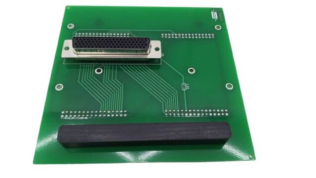 Pickering 10Z9r0 Плата интерфейсного адаптера PCB 109376A12372