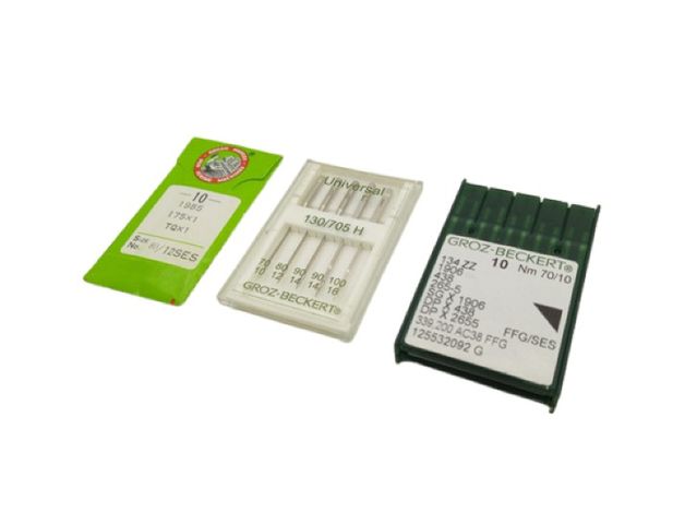 Groz-Beckert 134ZZ 130/705H 175x1 80/12SES Needle Assortment