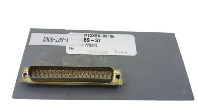 Cirris ADBS-37 D-Sub Adapter Board Interface PCB ADBS37