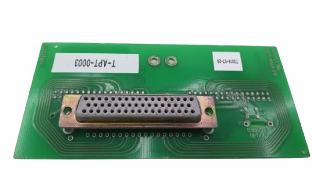 65066 Duplicate
Cirris Systems CC00360711 D-Sub Adapterplatine PCB
