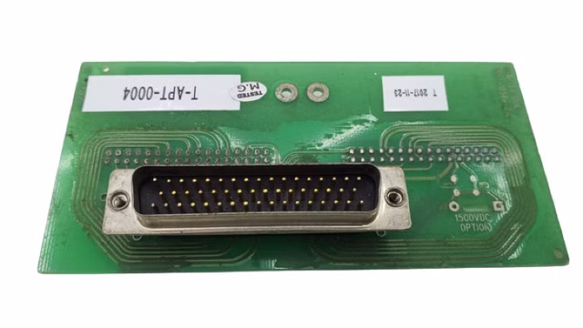 Cirris Systems 18569-1C AW17-18569-01C Adapterplatine PCB