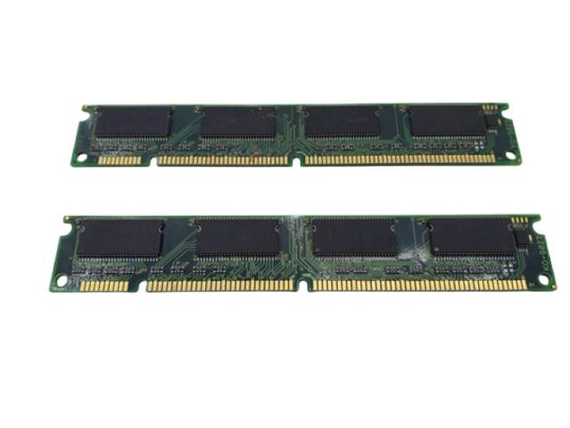 2x 128G133 41JC With 1x 256G133 PC133 SDRAM Memory Set