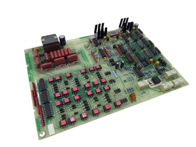 Cirris 17-24000-02A T1/1100 Высоковольтная плата 2000VDC
