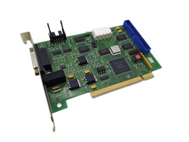 Cirris AW17-26010-01B Touch 1 PCI I/O Interface Card