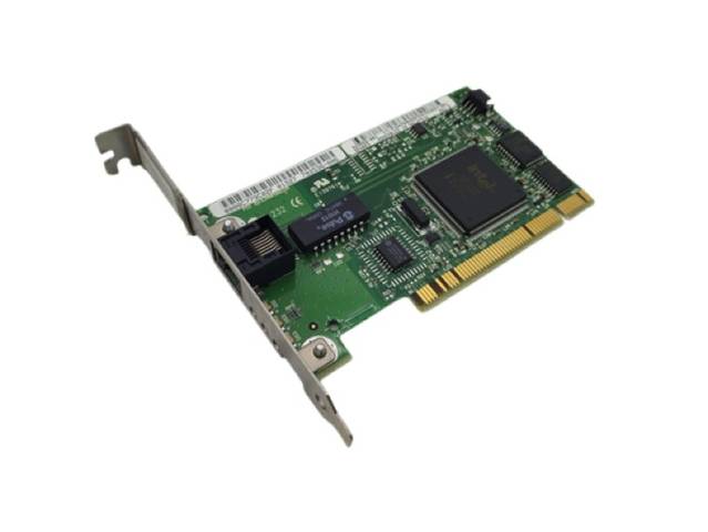 Compaq NC3121 PCI Netzwerkadapter LAN Karte Rev-B 323556-001