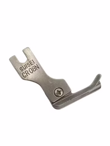 Suisei CR 08N Industrie Nähmaschinenfuß Metall CR08N