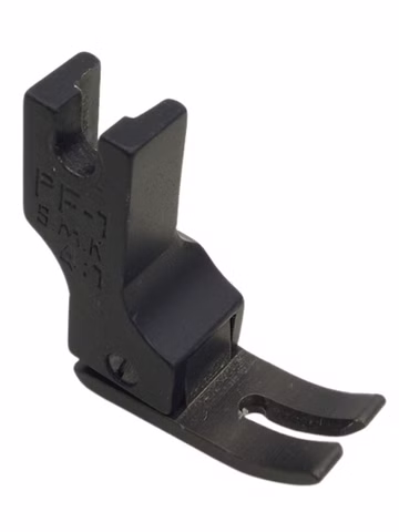 SMK 4:1 PF-1 Nähfuß Metall Presser Foot Industrie