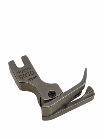 Suisei SR30 Nähmaschinen Nähfuß Metall SR-30