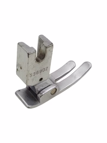 Industrienähmaschinen Nähfuß S36902 Metall Presser Foot