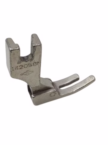 142058N Nähmaschinen Nähfuß Industrie Presser Foot