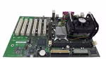 Intel D845GEBV2 D845PESV Mainboard Socket