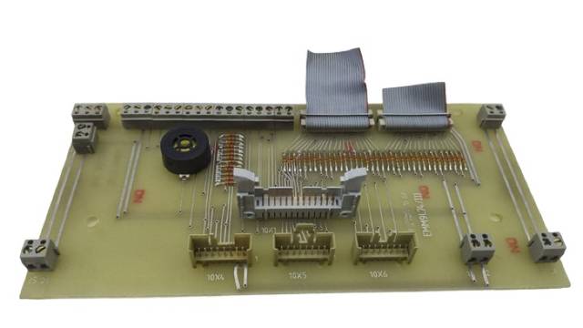 EMM9L74 III Control Board Circuit Board Module