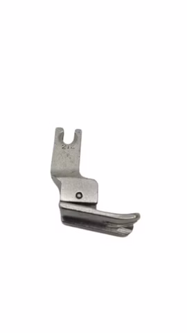Nähmaschinen Nähfuß 214 Industrie Presser Foot