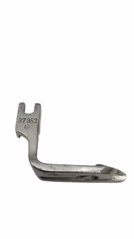 Nähmaschinen Kantenfuß 37352 Industrie Presser Foot
