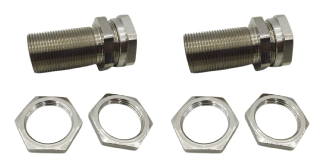 2x Balluff BAM00FN BES 18.0-KH-2L mechanical accessories