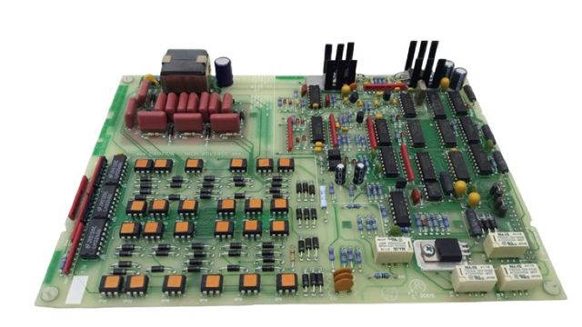 17-24000-02A High Voltage Control Board