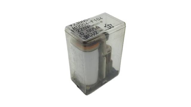 Siemens V23005-B0004-F104 BCU2 220V 0.005A plug-in relay
