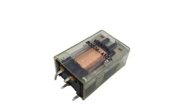 Siemens V23016-B0006-A102 Plug-in Relay Relay