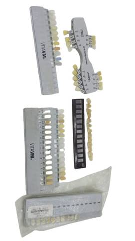 Vita VM Adoro Dental Shade Guide Tabs Set
