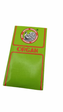 5x Organ 16x257 DBx1738 SPI 90/14 Nähmaschinennadeln 10er