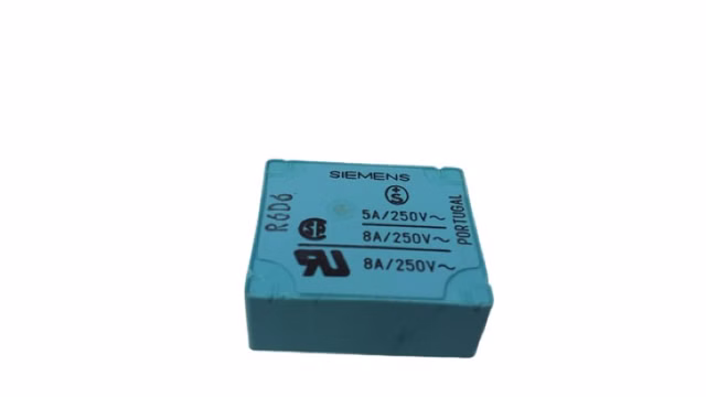 Siemens V23057 A0006 A102 Relais 24V