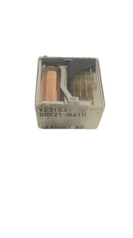 Реле Siemens V23154 D0721 B610, вставное реле